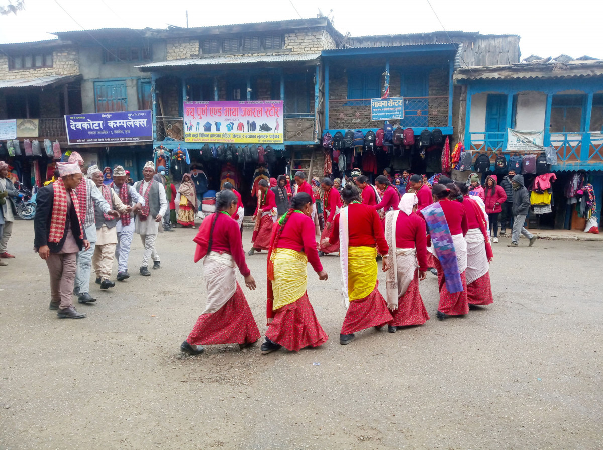 कर्णाली र सुदूरपश्चिममा आज ‘पुसे १५’ पर्व मनाइँदै