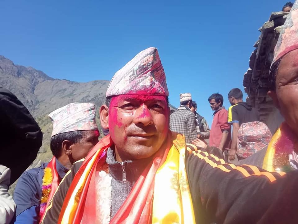 एमाले अदानचुलीको अध्यक्षमा बुध भण्डारी