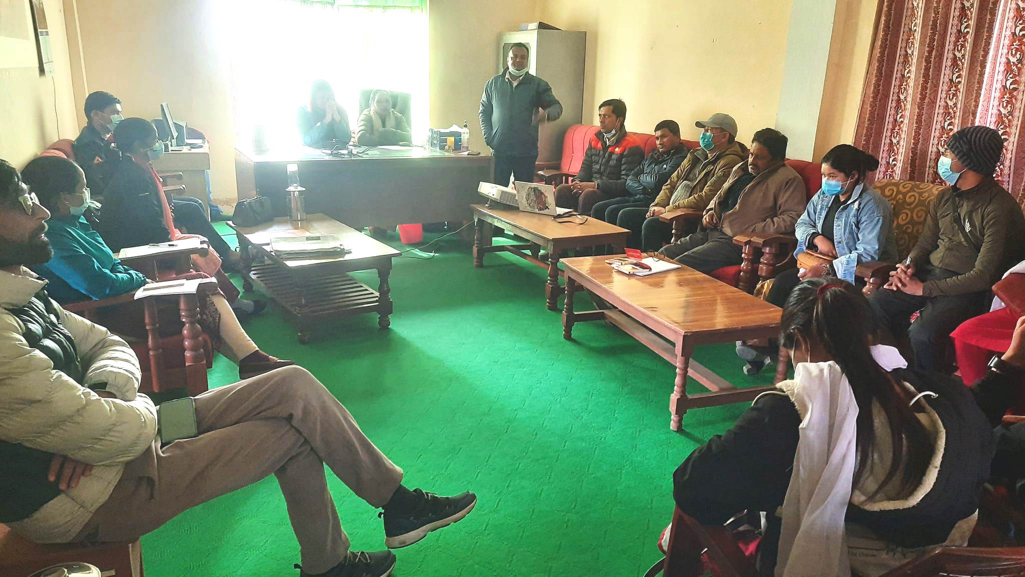 लोक कल्याणकारी विज्ञापनबारे जानकारी