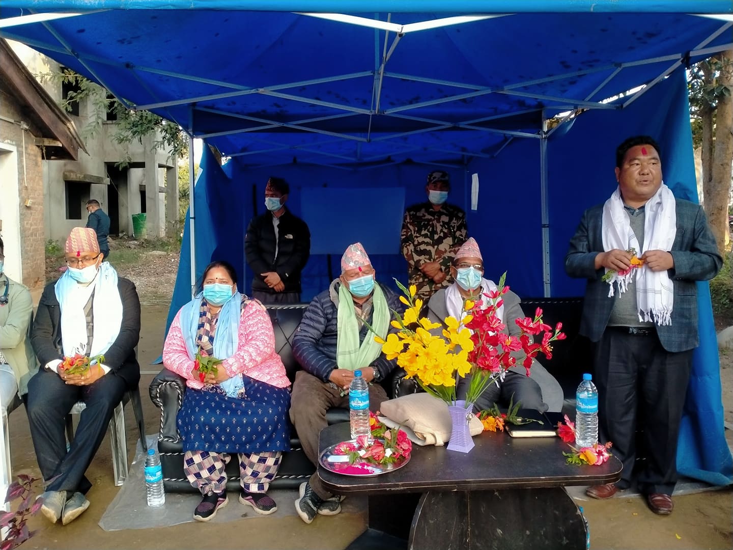 महामारीको पूर्व तयारीमा जुट्न मुख्यमन्त्रीको निर्देशन