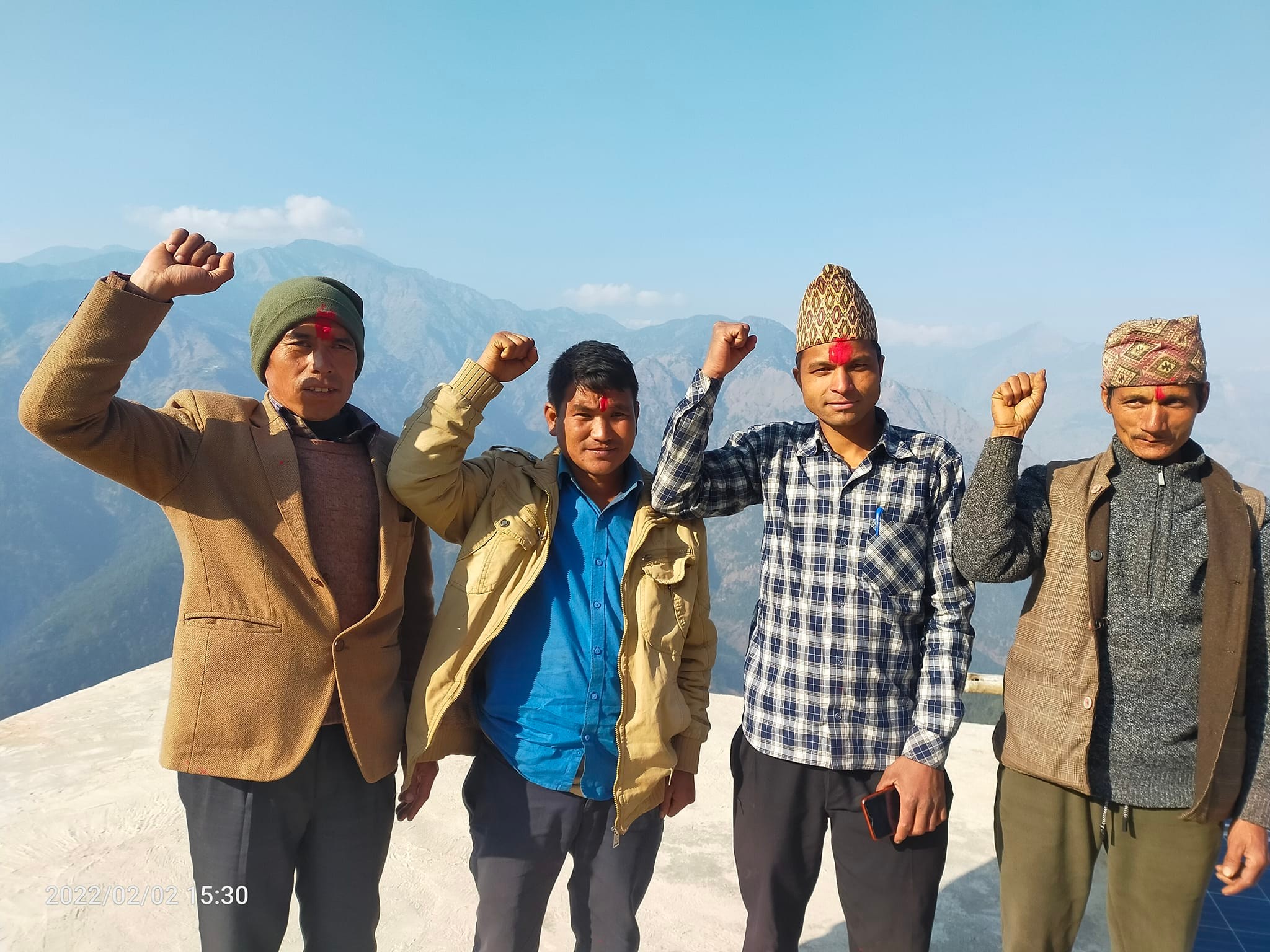 एमाले आठबिस–५ को अध्यक्षमा कर्ण लामिछाने