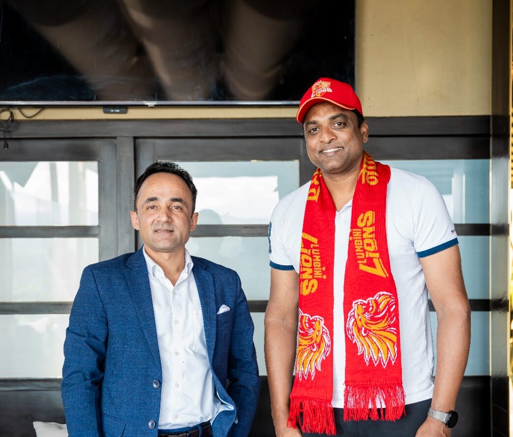 लुम्बिनी लायन्सको मुख्य प्रशिक्षकमा टिनु योहान्नान