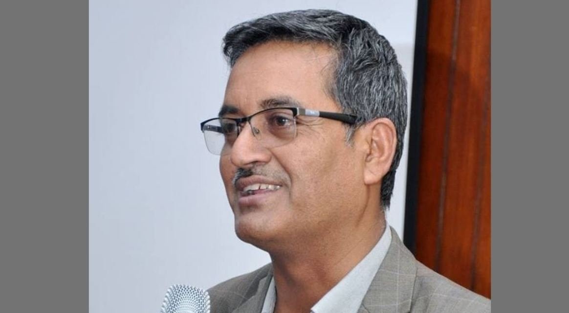 महान्यायधिवक्ता बडालद्धारा राजीनामा