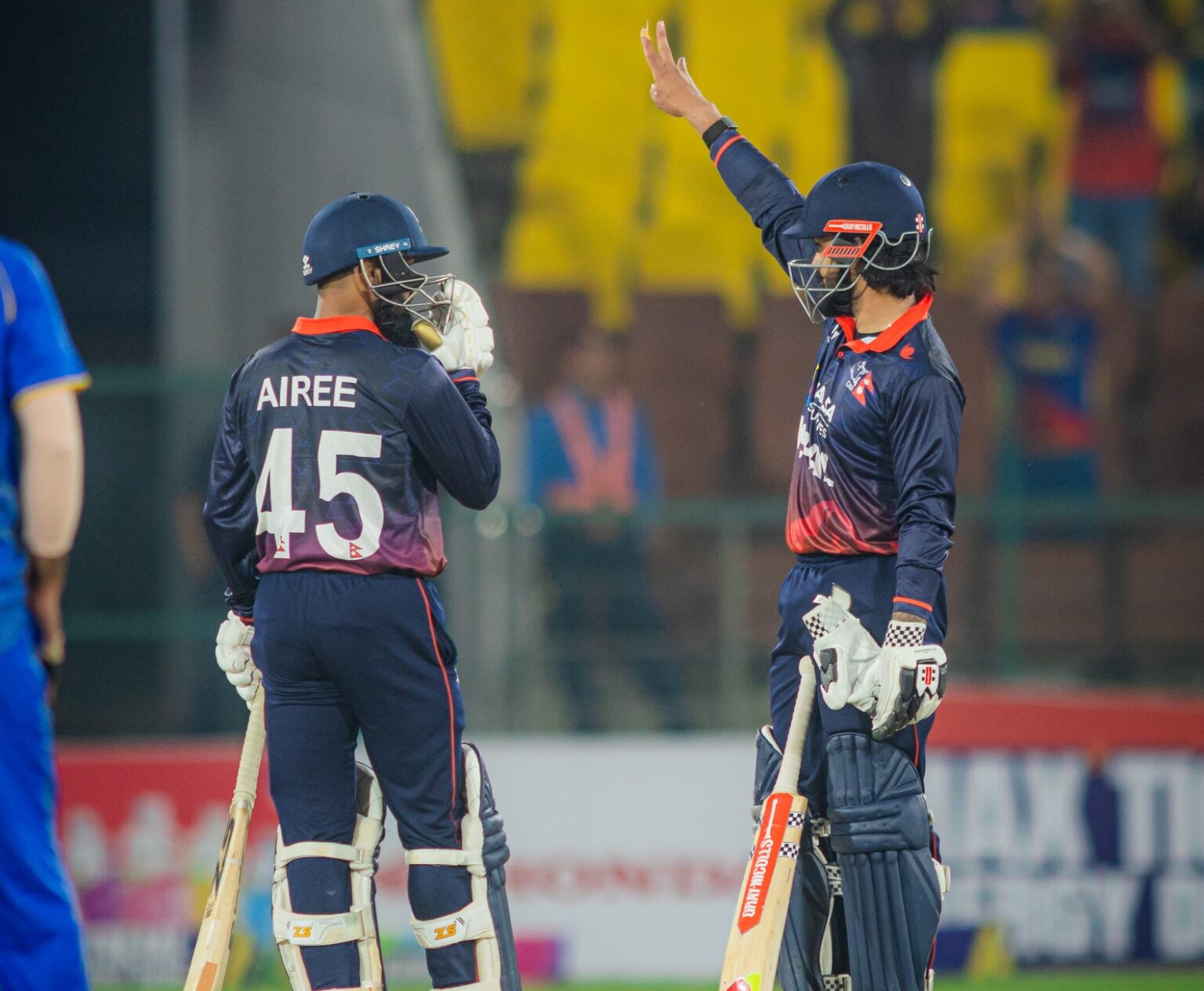 यूएईमाथि नेपालको सहज जित