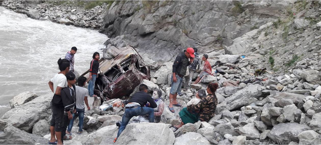 विपद्का घटनामा वृद्धि