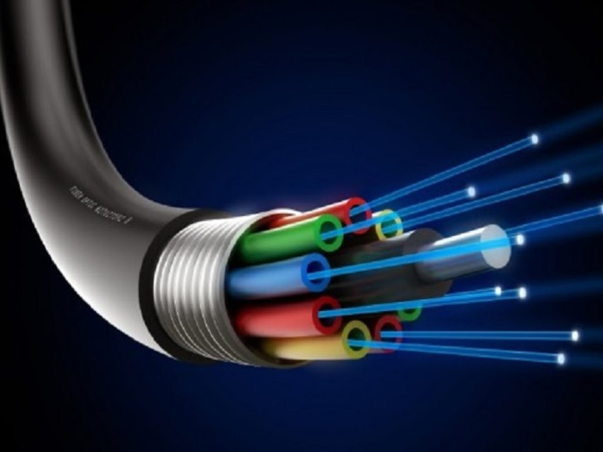 हजार दूरी विस्तार भयो अप्टिल फाइवर