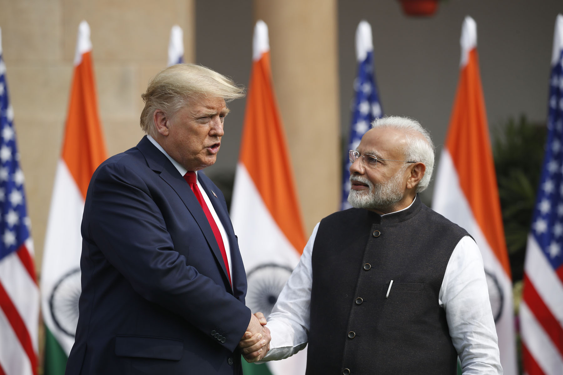 अमेरिकाले भोलिदेखि भारतमा ५० प्रतिशत ट्यारिफ लगाउँदै