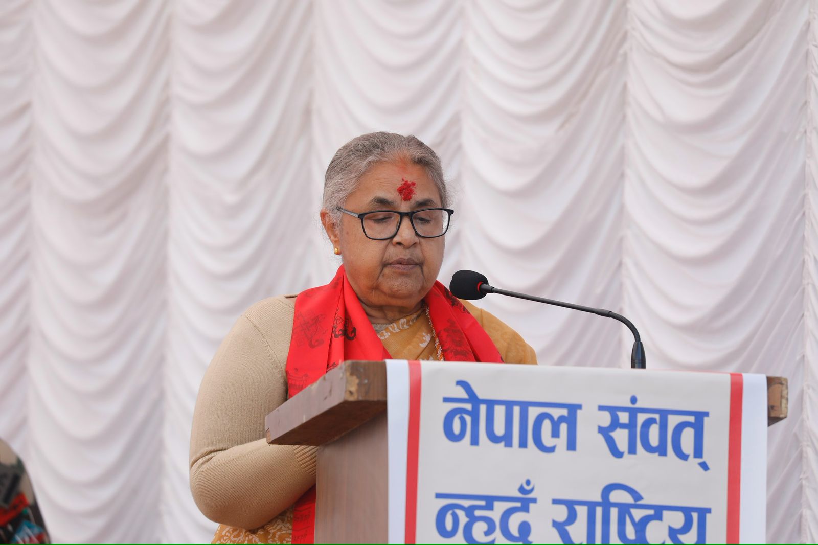 चुनाव सम्पन्न गर्ने वातावरण तयार गर्न सरकार दत्तचित्त भएर लागेको छ : प्रधानमन्त्री कार्की