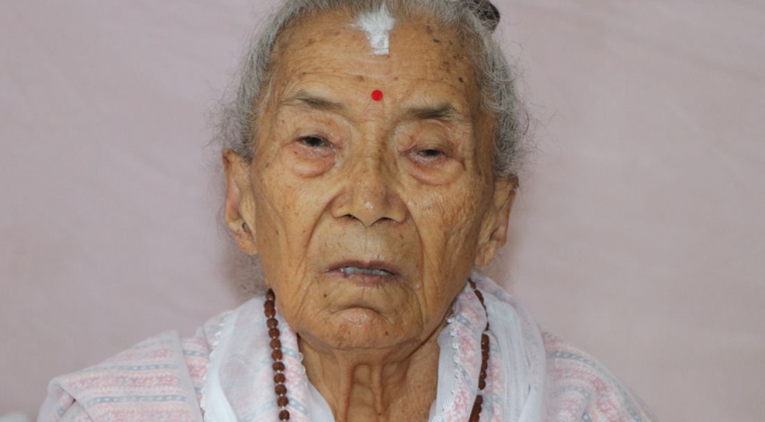 मैयादेवीलाई लोकतान्त्रिक योद्धा सम्मान