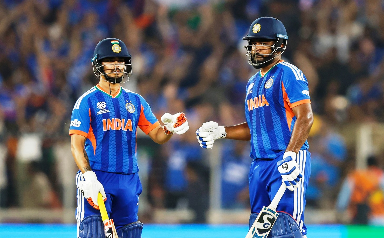 भारतले न्यूजिल्याण्डलाई दियो २५६ रनको लक्ष्य