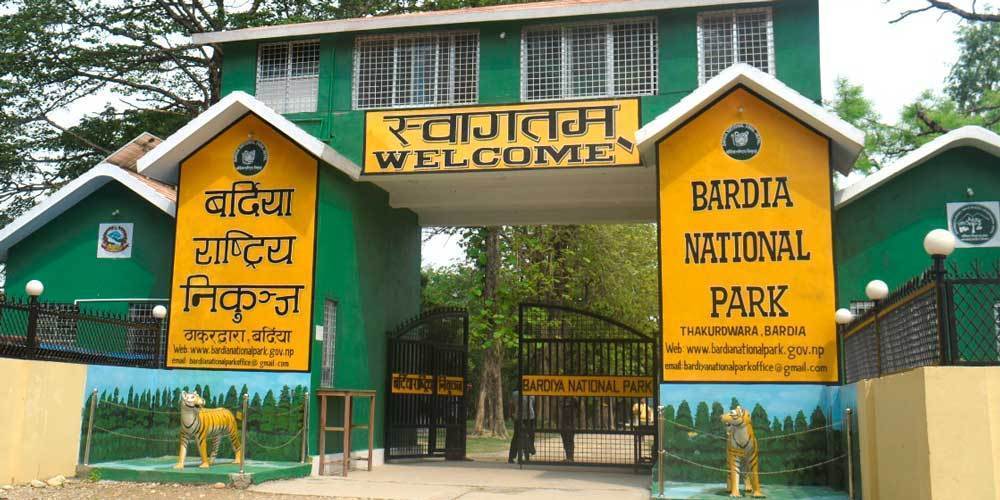 बर्दिया निकुञ्ज पर्यटकका लागि खुला