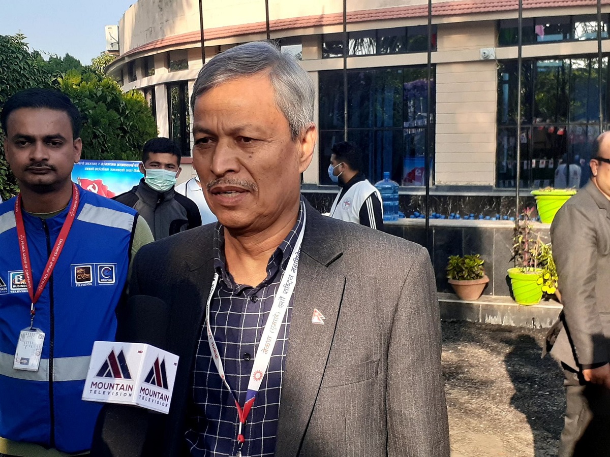 निर्वाचन परिणाम स्वीकार्छु : नेता रावल