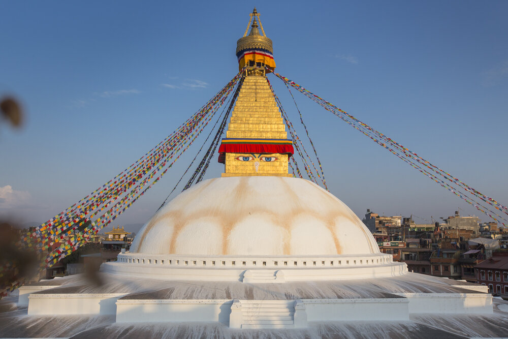 पाँच महिनामै सकियो गुम्बाको पुनःनिर्माण