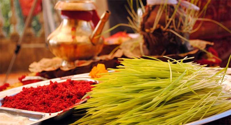 आज विजया दशमी, टीकाको उत्तम साइत ११ः५३ बजे