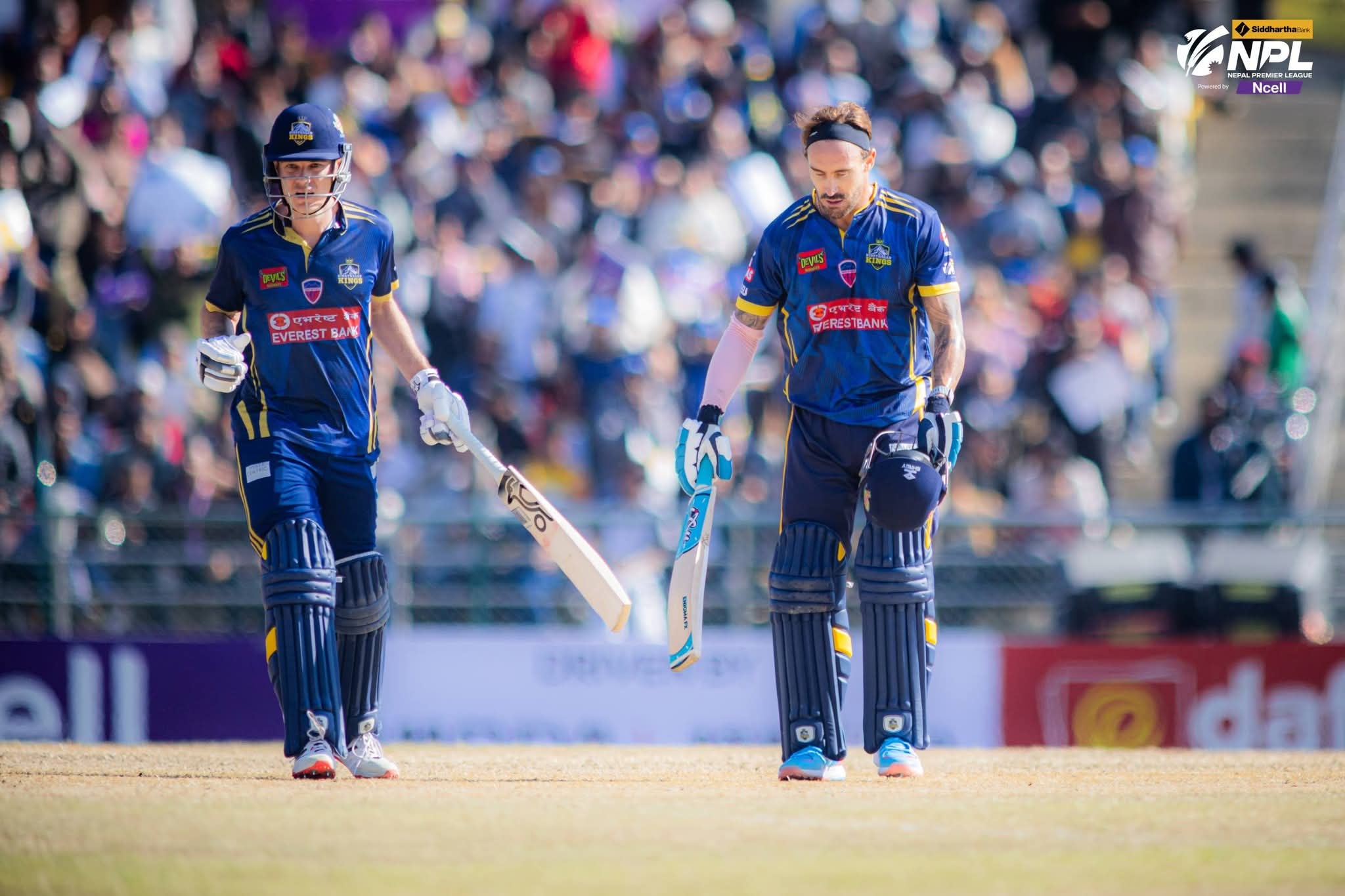 एनपीएलः सुदूरपश्चिम रोयल्सको अपराजित यात्रामा पूर्णविराम, विराटनगरको सानदार जित