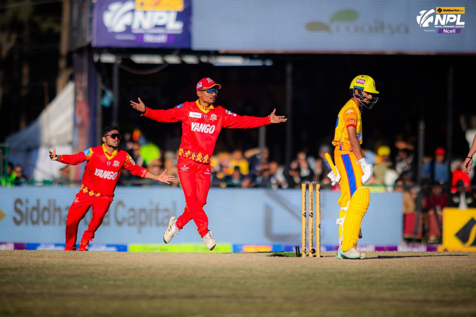 एनपीएल: उपाधि जित्न लुम्बिनीलाई ८६ रनको लक्ष्य