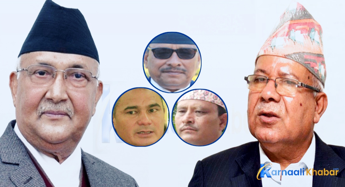 कर्णालीमा एमालेका मन्त्रीलाई नैतिक संकट सुरु 