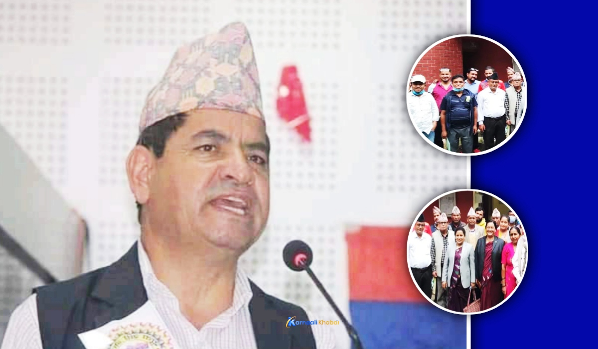 प्रकाश ज्वालाले कर्णालीमा एस बलियो बनाउँछन्  ?