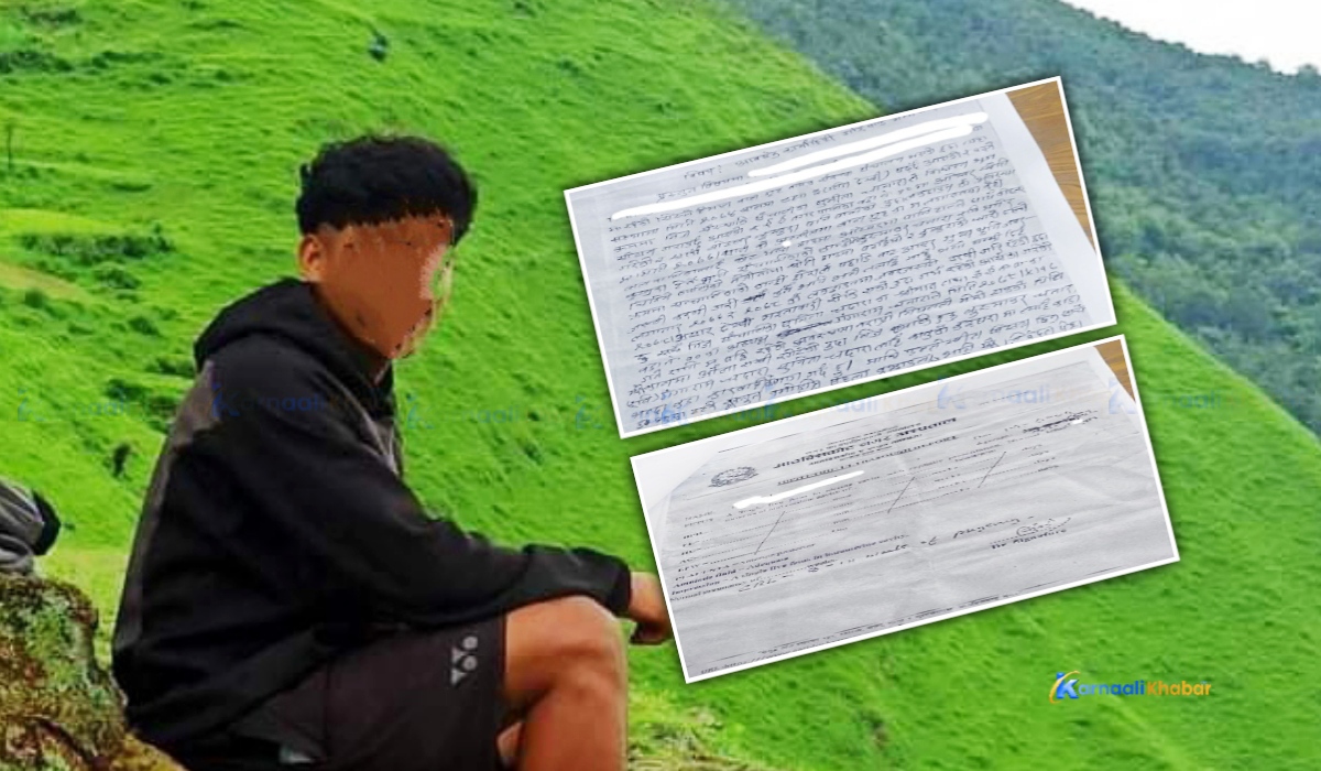 जनार्दनले अभिभावकत्व लिएका बालिकामाथि बलात्कार 