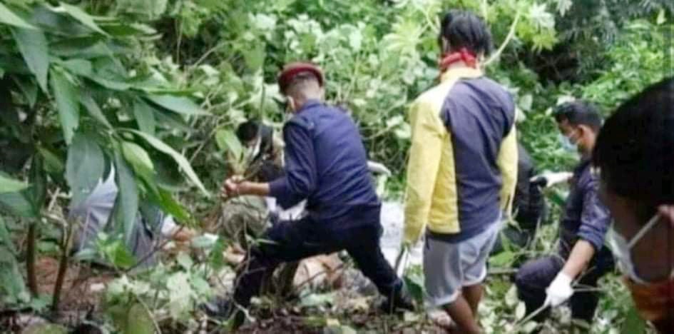 संखुवासभा घटना : ६ जनाको शव छुट्टाछुट्टै भेटियो