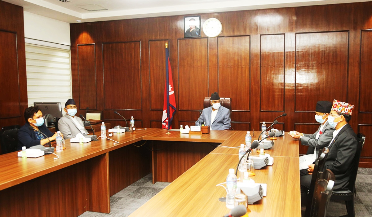 सिमकोटसम्म सडक पुर्‍याउने जिम्मा सेनालाई