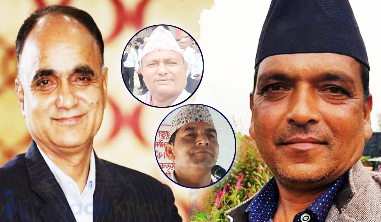 कर्णालीमा एमालेको यामलाल गुट पनि फुट्यो