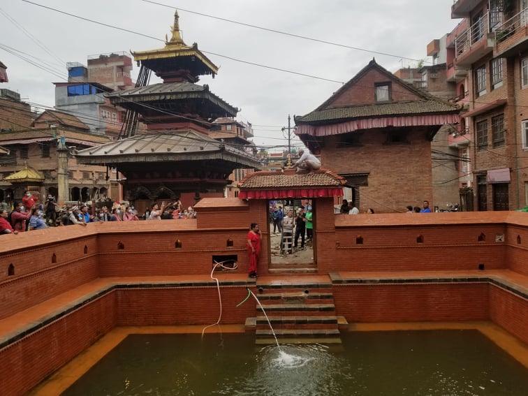 चार वर्षमै फेरियो मध्यपुरको मुहार