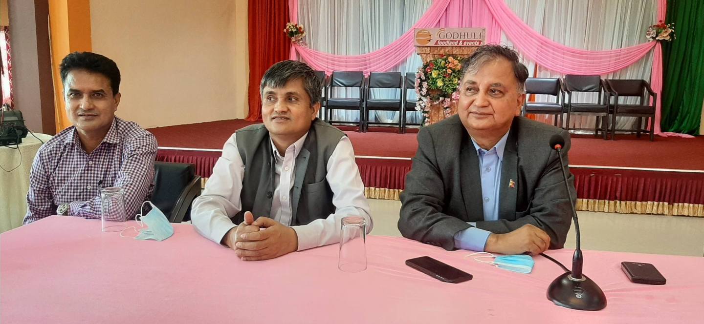 एमालेको नीति, सङ्गठन र नेतृत्व पुनः व्यवस्थित गरिनेछ : महासचिव पोखरेल