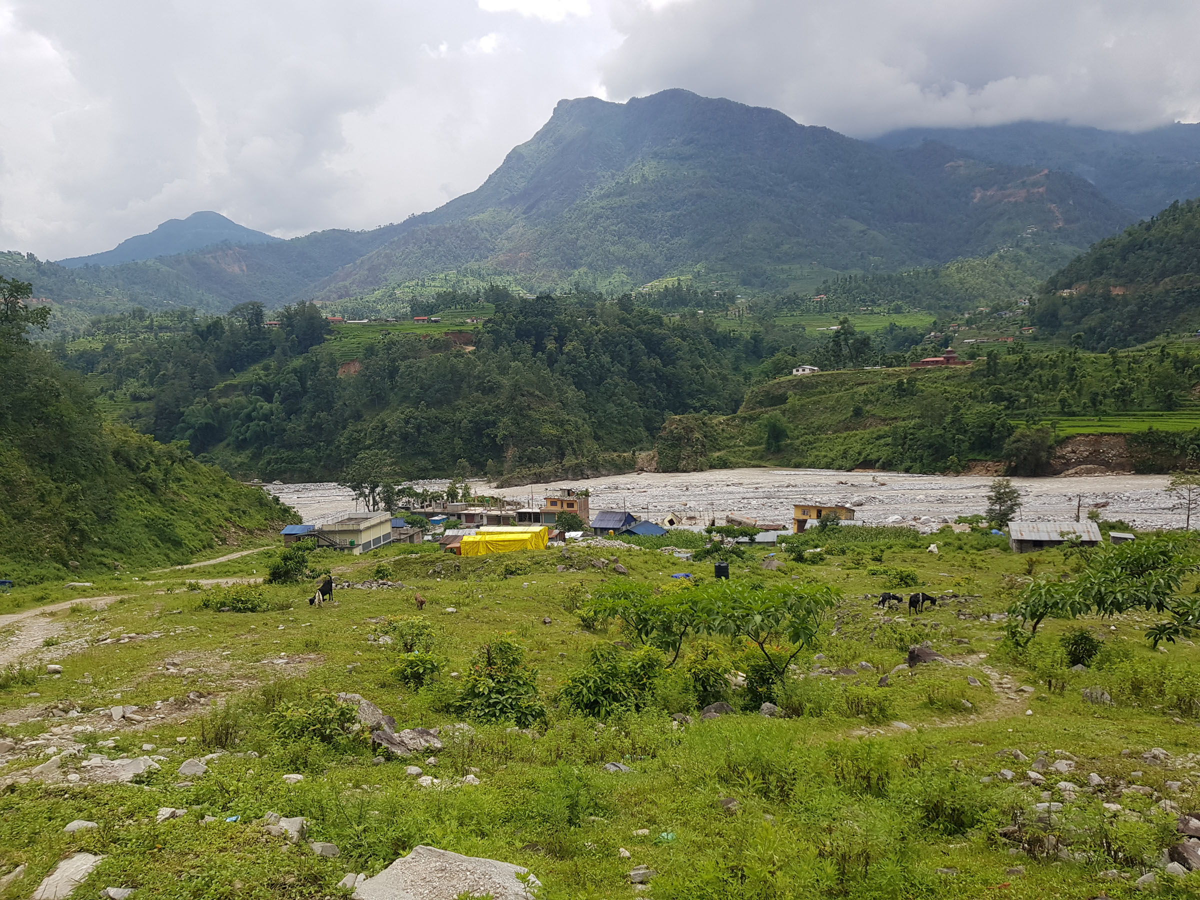  ‘गरीबलाई प्रकृति पनि निष्ठुरी हुने रहेछ’ 