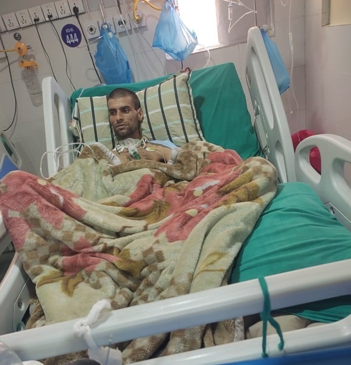 जेनजी आन्दोलनका घाइते भन्छन्- घाउले भन्दा बढी चहर्‍याउँछ चाडबाडको सम्झनाले