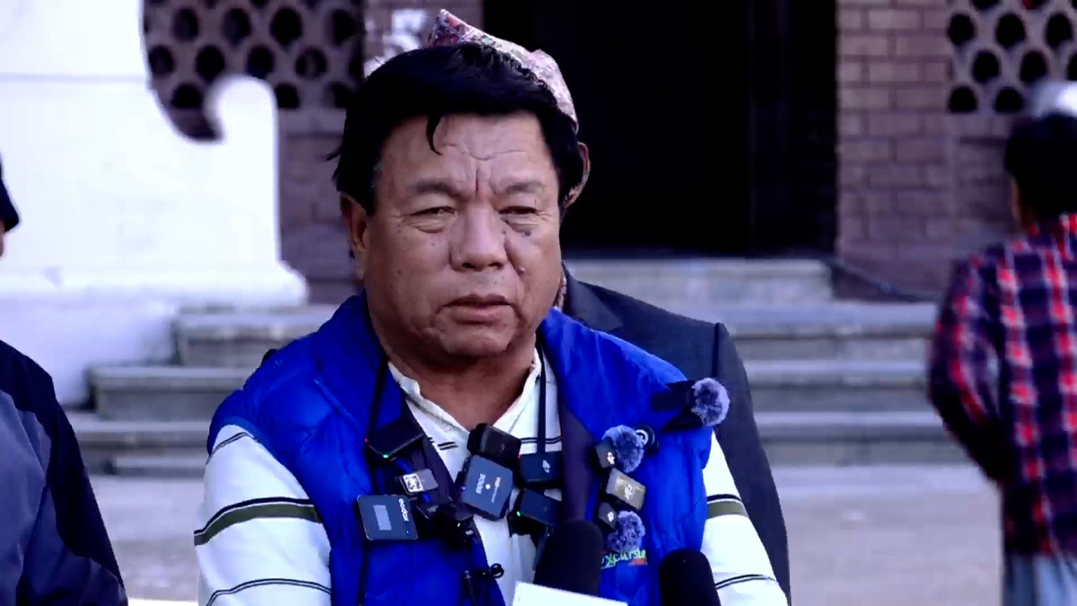 मन्त्री पुनले भने– जेनजीहरू आफूलाई पुर्ने खाल्डो आफैँ खन्दैछन्