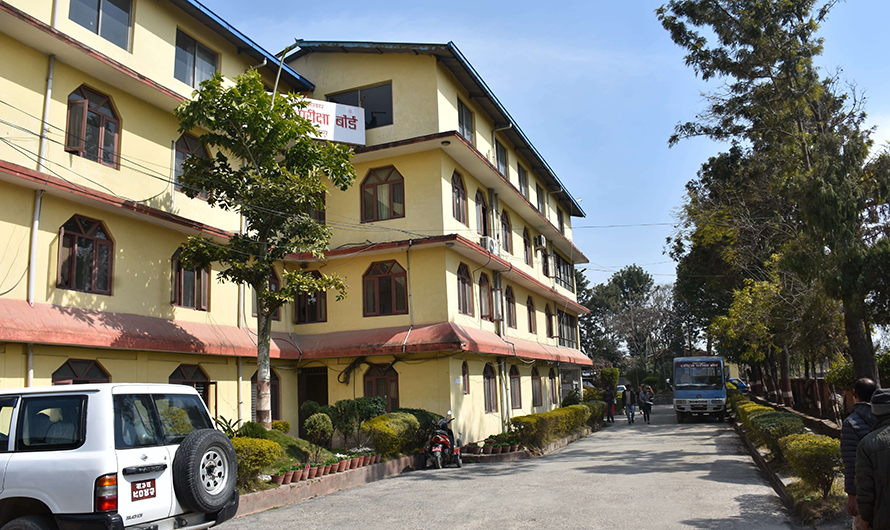 सिम्बोल नम्बर नहुँदा एसइईको परीक्षाफल हेर्न पाइएन