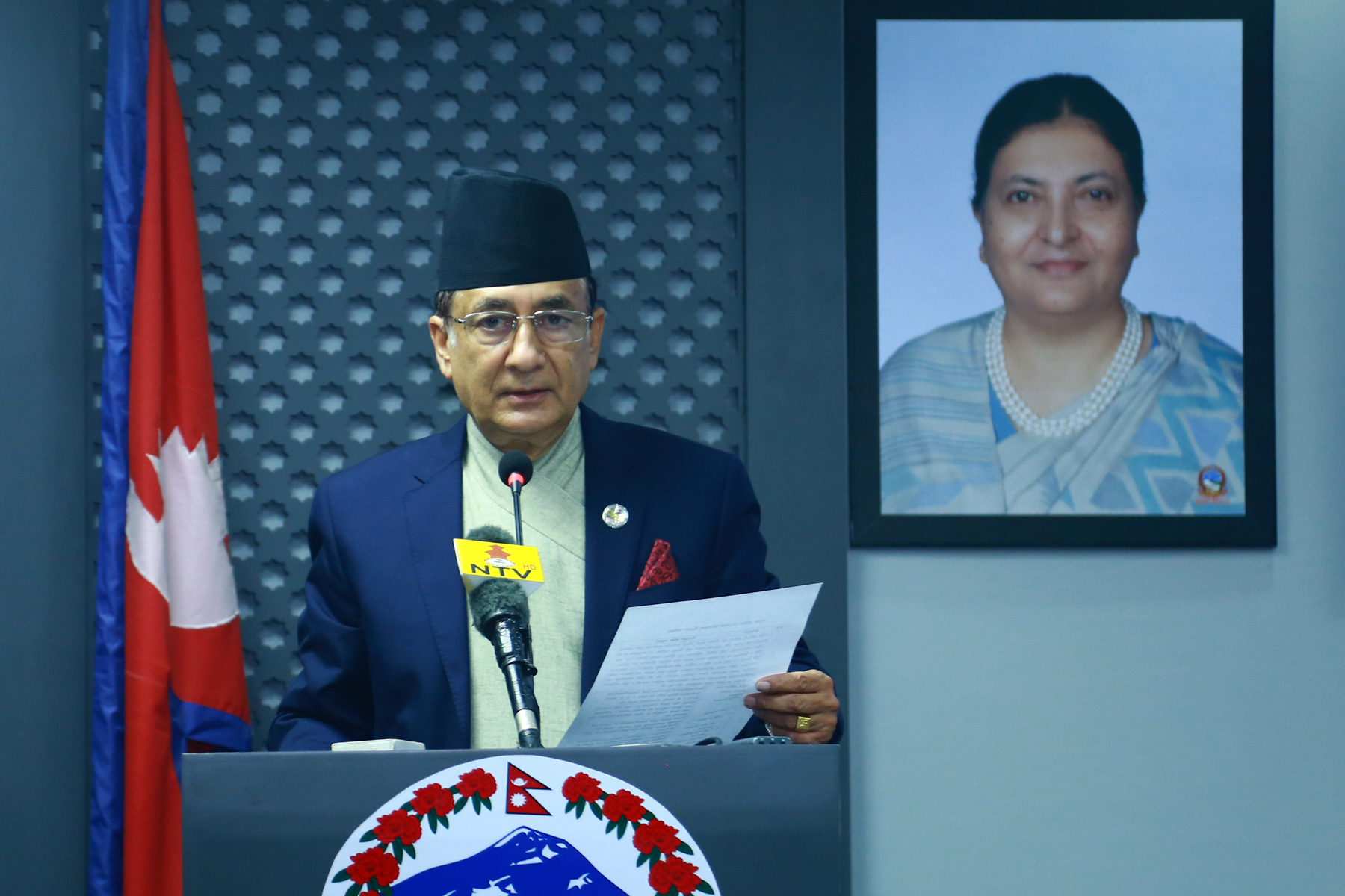 नेपालको विकासमा भारतको सहयोग रहने सञ्चारमन्त्रीको विश्वास