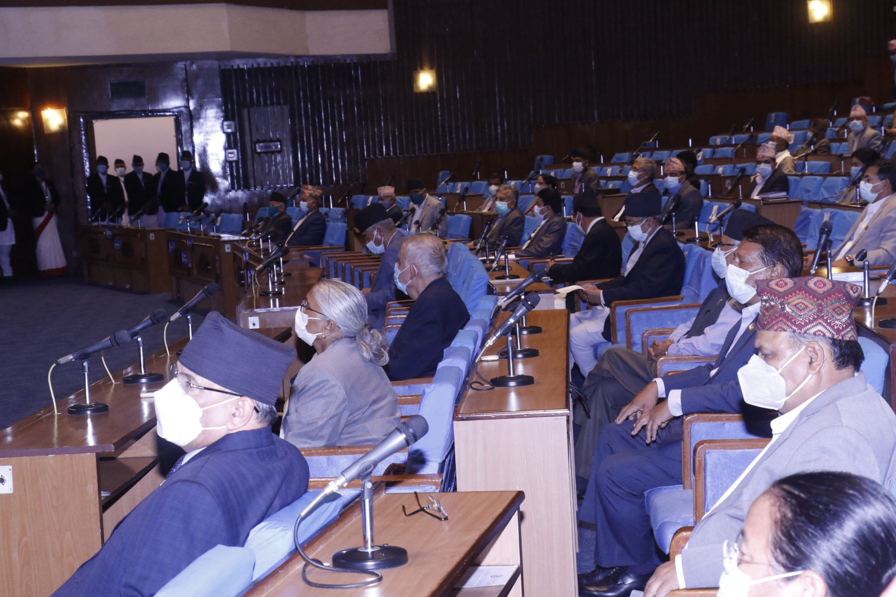 राष्ट्रिय एकताका पक्षमा लाग्न आग्रह