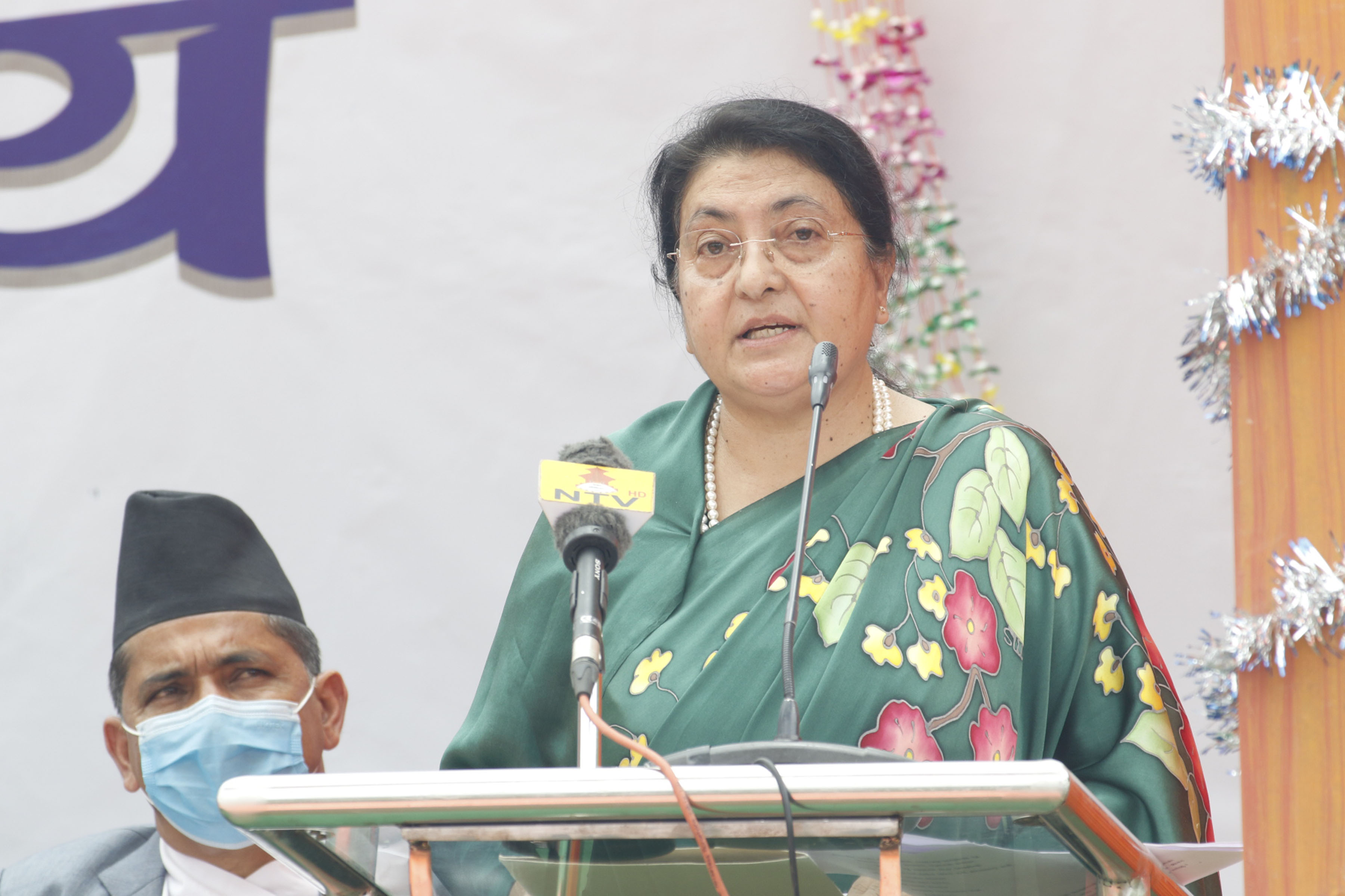 ‘समृद्ध नेपाल निर्माणको राष्ट्रिय आकाङ्क्षा पूरा गर्न पर्यटन सहयोगी’