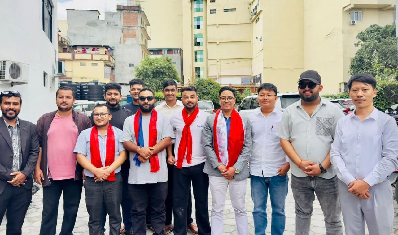 चाबहिलका शैक्षिक व्यवसायी एकजुट, सुदीपराज पुरीको नेतृत्वमा नयाँ यात्रा सुरु