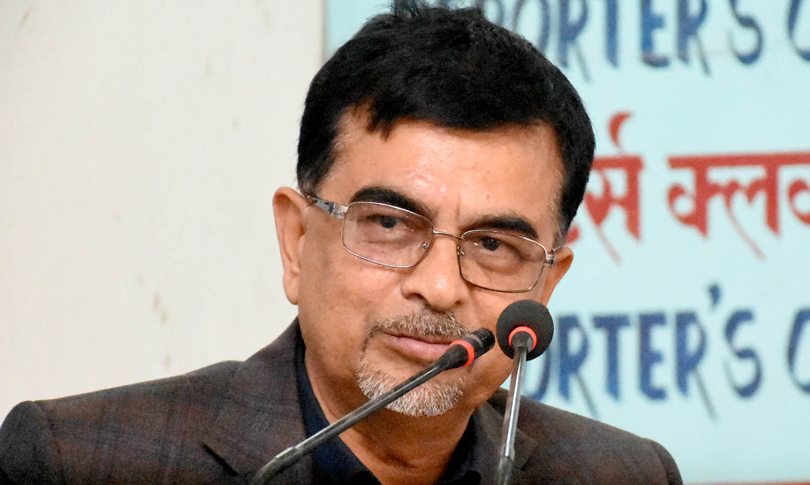 कम्युनिष्ट आन्दोलन भत्काउन खोजेकाले आफूहरु पार्टीमा विद्रोह गरेको हो: उपाध्यक्ष पाण्डे