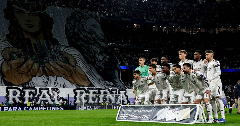 म्याड्रिड डर्बीमा रियलको जित