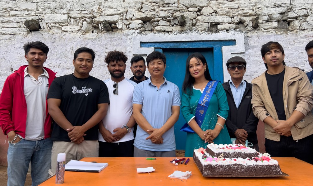 चलचित्र ‘मिरमिरे’को प्रदर्शन मिति घोषणा