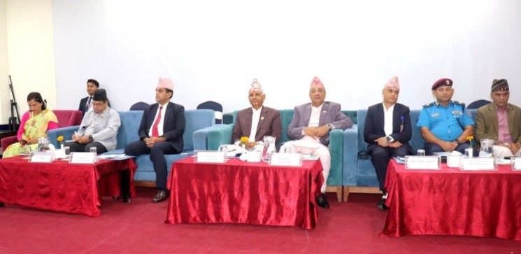 कर्णालीमा विद्यार्थीलाई लक्षित गर्दै लोक सेवा आयोगको कार्यक्रम सुरु