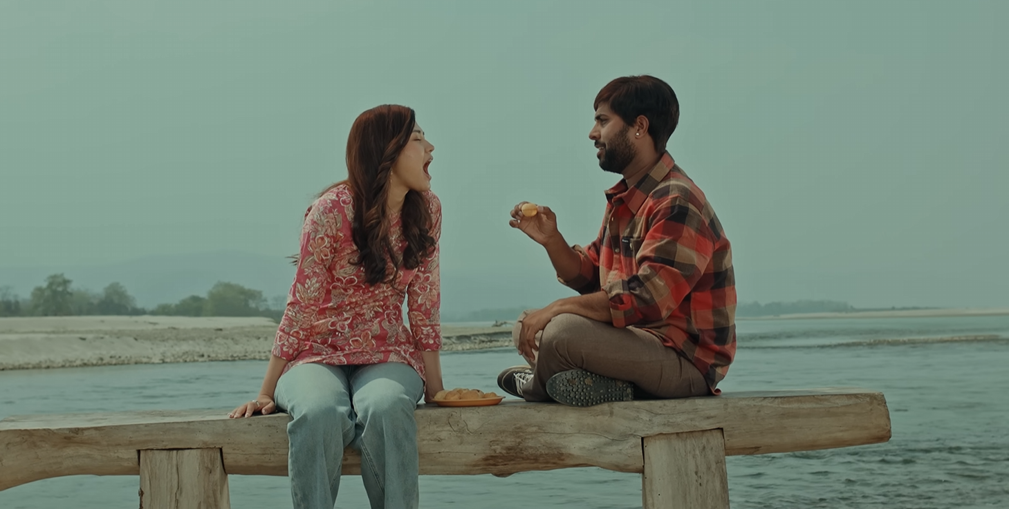 ‘वरिष्ठ बलराम’को स्याड सङ ‘मायाले रुवायो’ सार्वजनिक