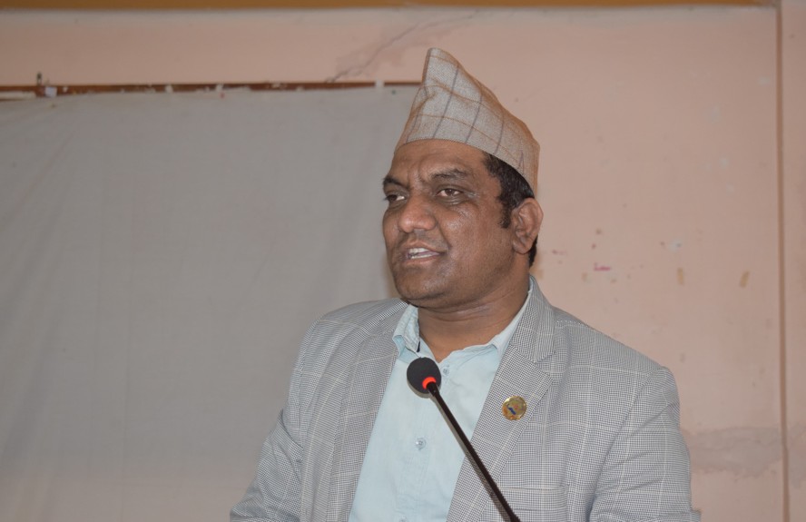 कर्णाली प्रतिष्ठानको सेवालाई प्रदेशका स्वास्थ्य संस्थासँग जोडौँ