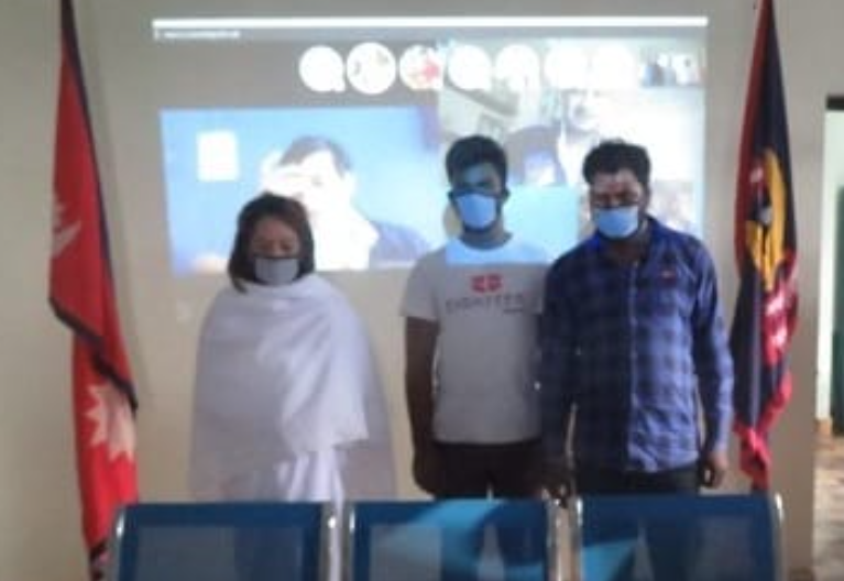 श्रीमान हत्या प्रकरण, पत्नीसहित दुईजनालाई जन्मकैद