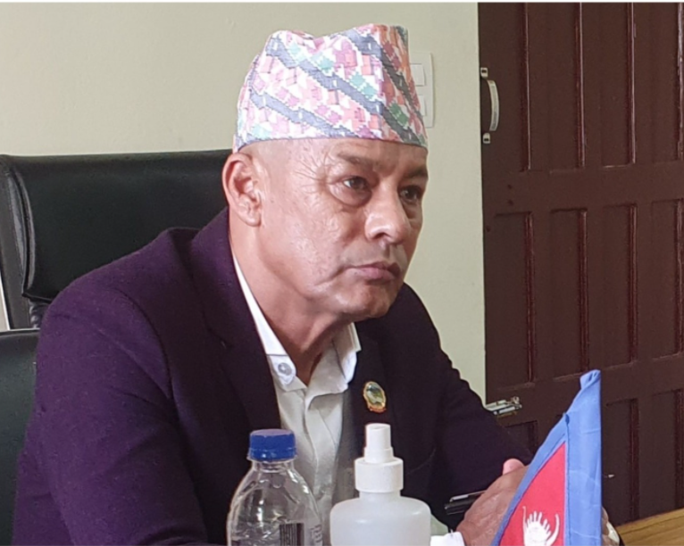 महिला सशक्तीकरणतर्फ जोड दिनुपर्छ : मन्त्री थापा