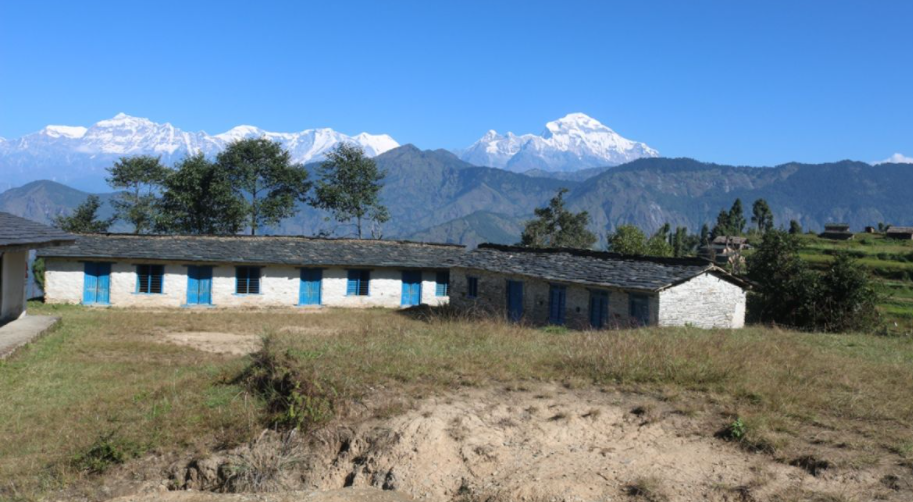 ऐतिहासिक चिनाकोटमा पूर्वाधार निर्माण