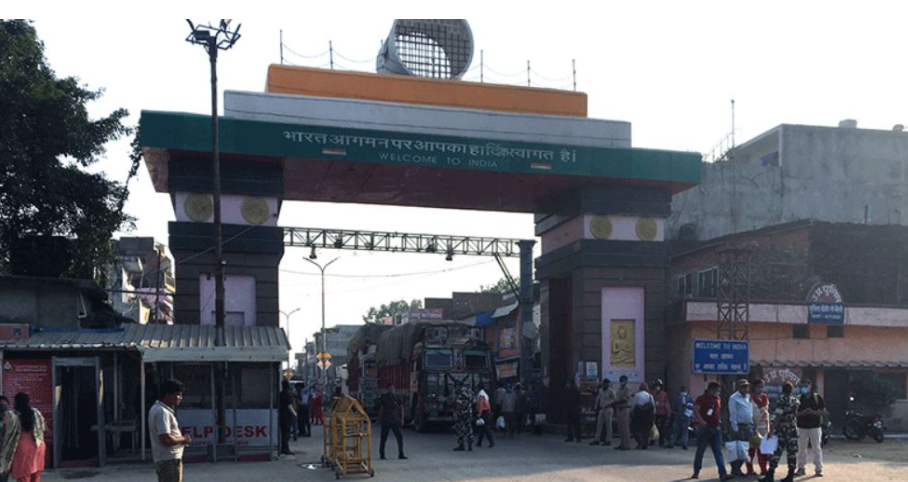 सत्र महिनापछि सीमानाकाबाट आवतजावत