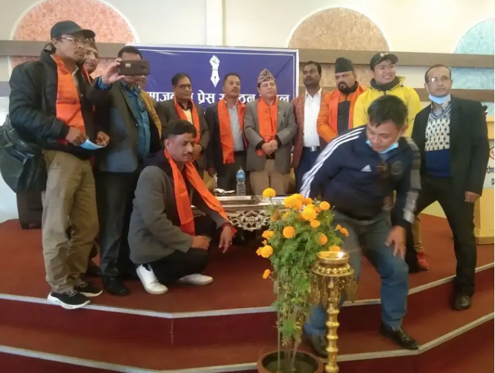 श्रेष्ठको अध्यक्षतामा पदाधिकारीसहित केन्द्रीय समिति घोषणा