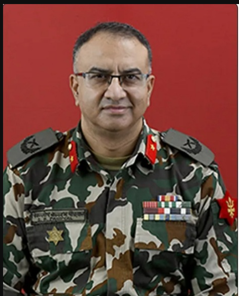 नेपाली सेनाको प्रवक्तामा सिल्वाल