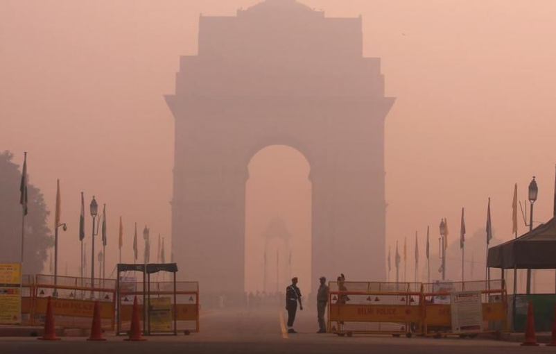 प्रदूषण नियन्त्रण गर्न दिल्लीमा लकडाउन प्रस्ताव