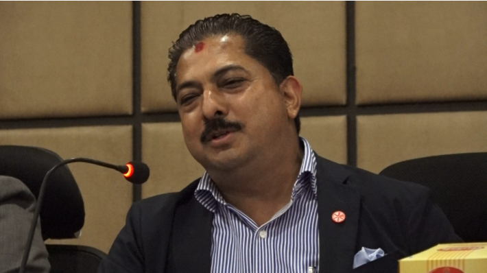 उद्योगी व्यवसायीप्रति सरकारी दृष्टिकोण कहिल्यै परिर्वतन भएन : उपाध्यक्ष श्रेष्ठ